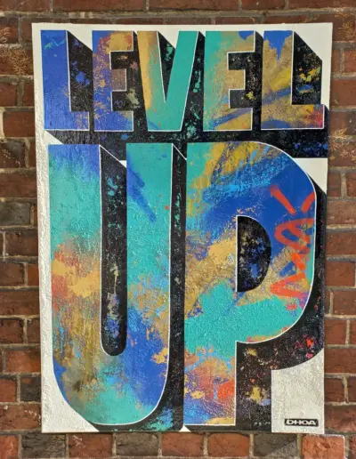 dhoa-level-up