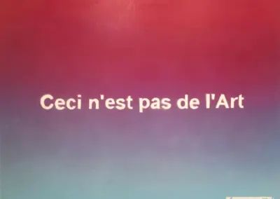 dhoa-ceci n_est pas de l_art