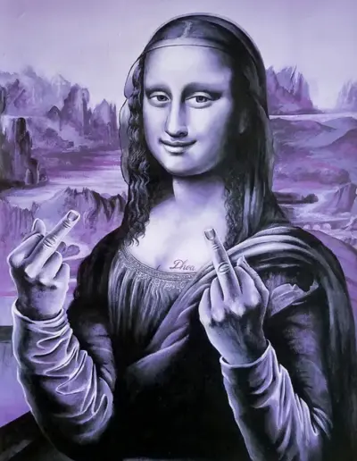 La Jocondhoa