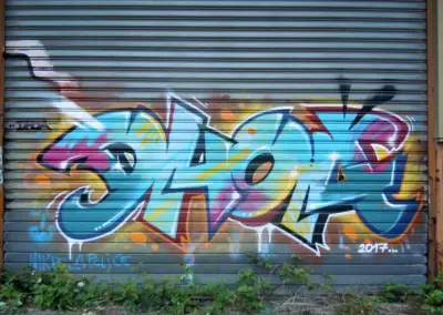 DHOA urbex