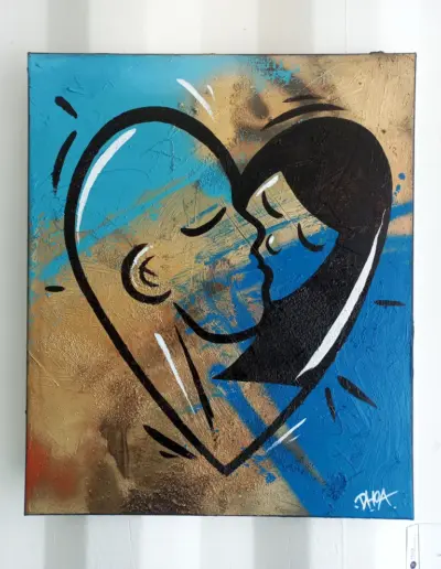 dhoa-kiss