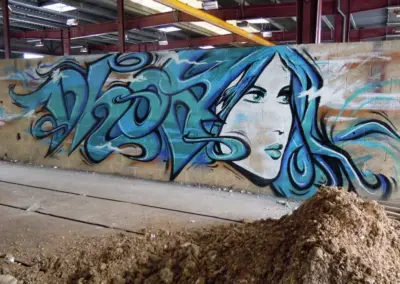 DHOA urbex mouvement libre