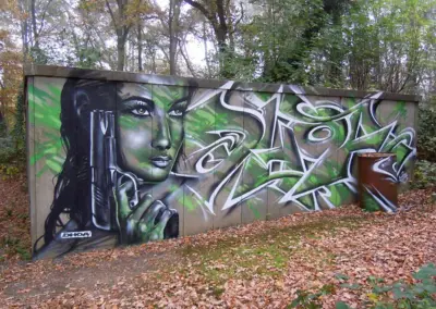 DHOA urbex