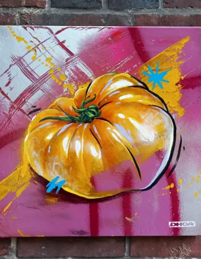 dhoa-tomato jaune