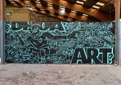 DHOA Street Art