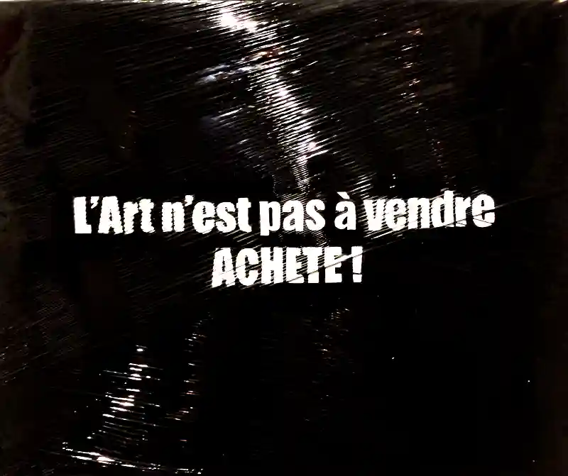 dhoa-toile-l_art n_est pas à vendre