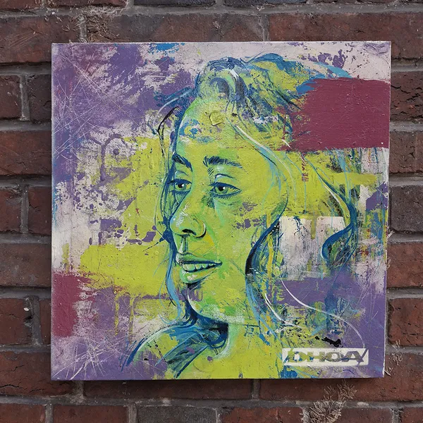 Portrait Liz 2 Dhoa