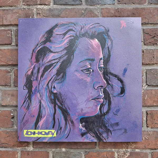 Portrait Liz 1 Dhoa