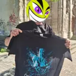 T-shirt Dhoa d’honneur