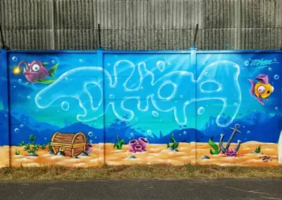 Tous au quai DHOA