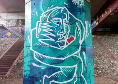 DHOA Street Art