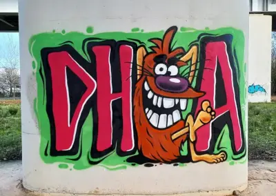 DHOA Lettrage POG