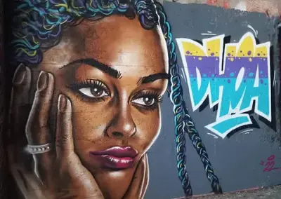 Portrait femme - DHOA