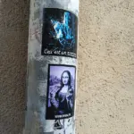 Stickers Dhoa Street