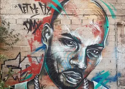 Portrait DMX - DHOA